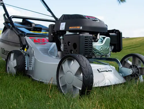 Professional Mowers 