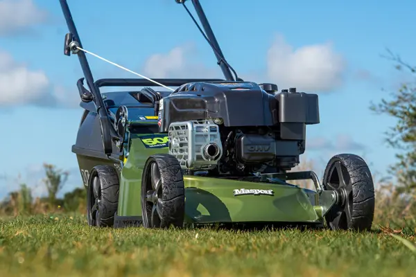 Self propelled