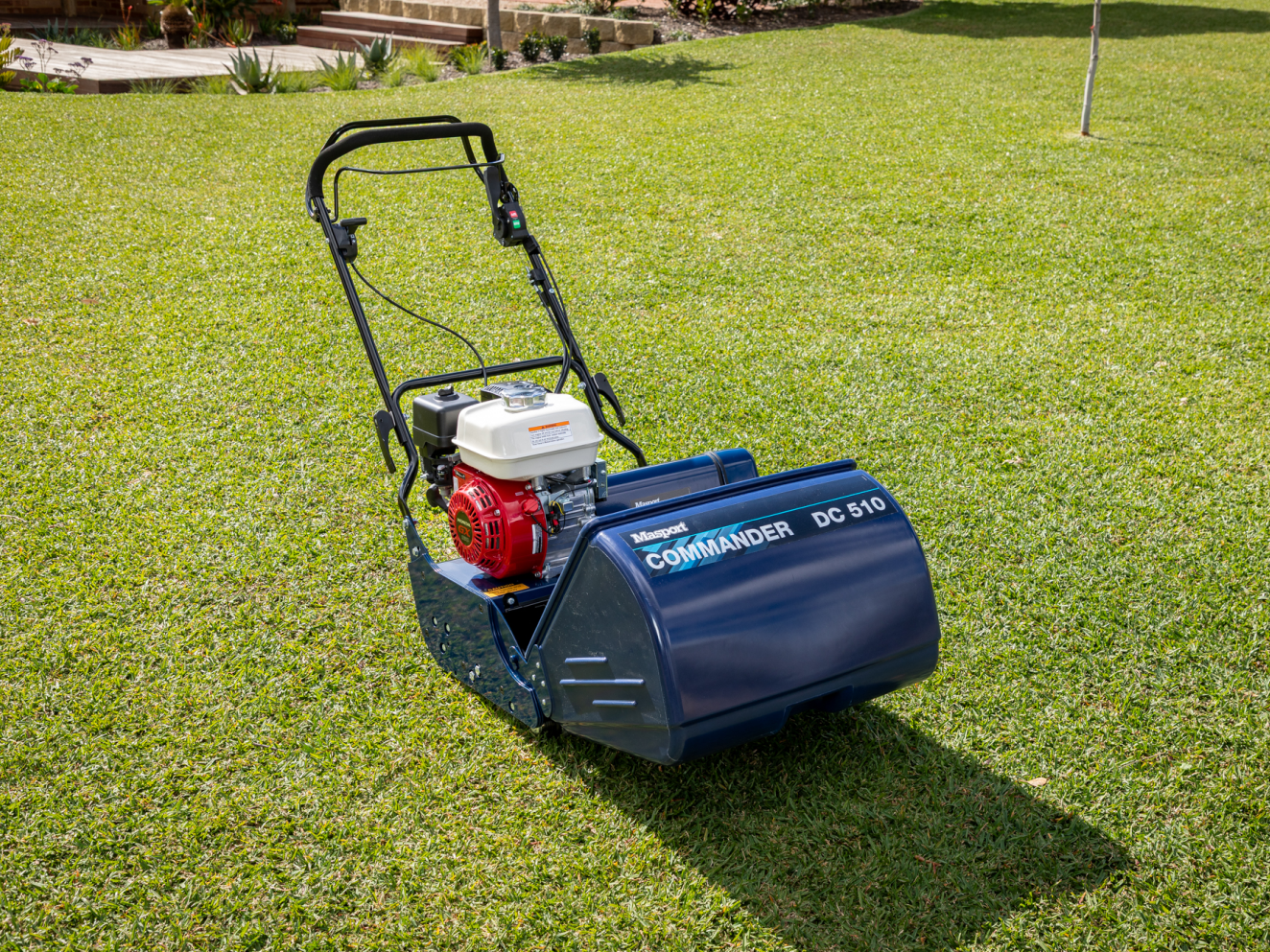 Cylinder Mowers