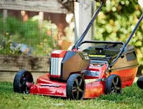 Battery & Electric Lawnmowers 