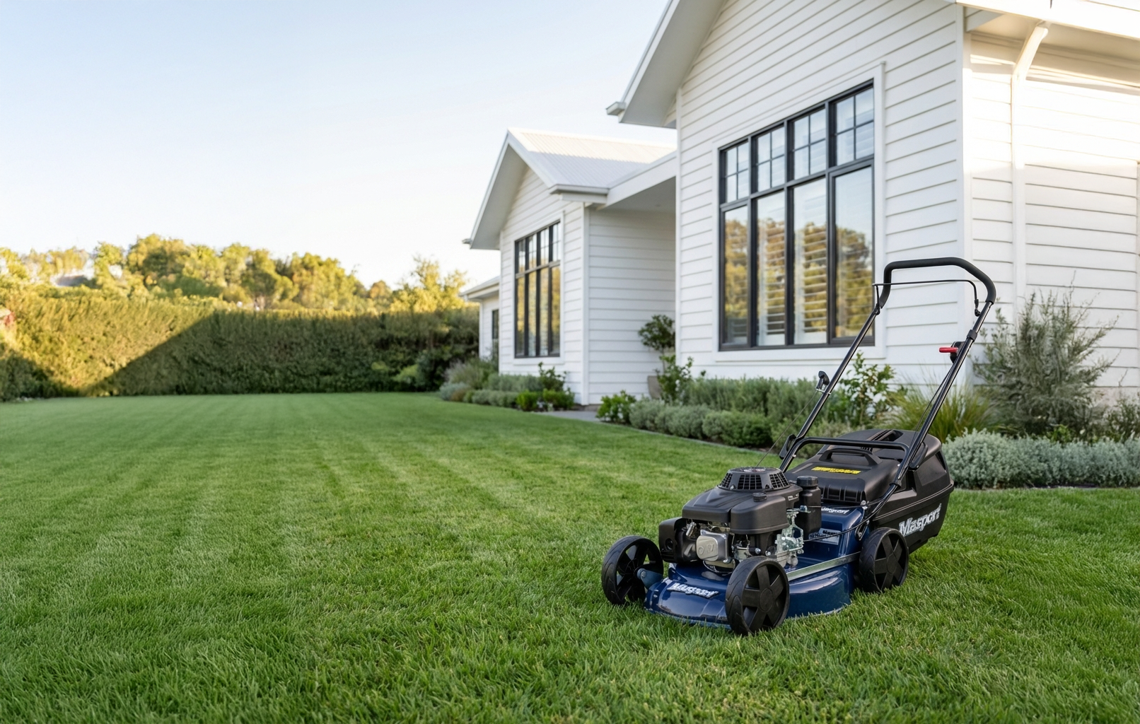 Lawn Tractor