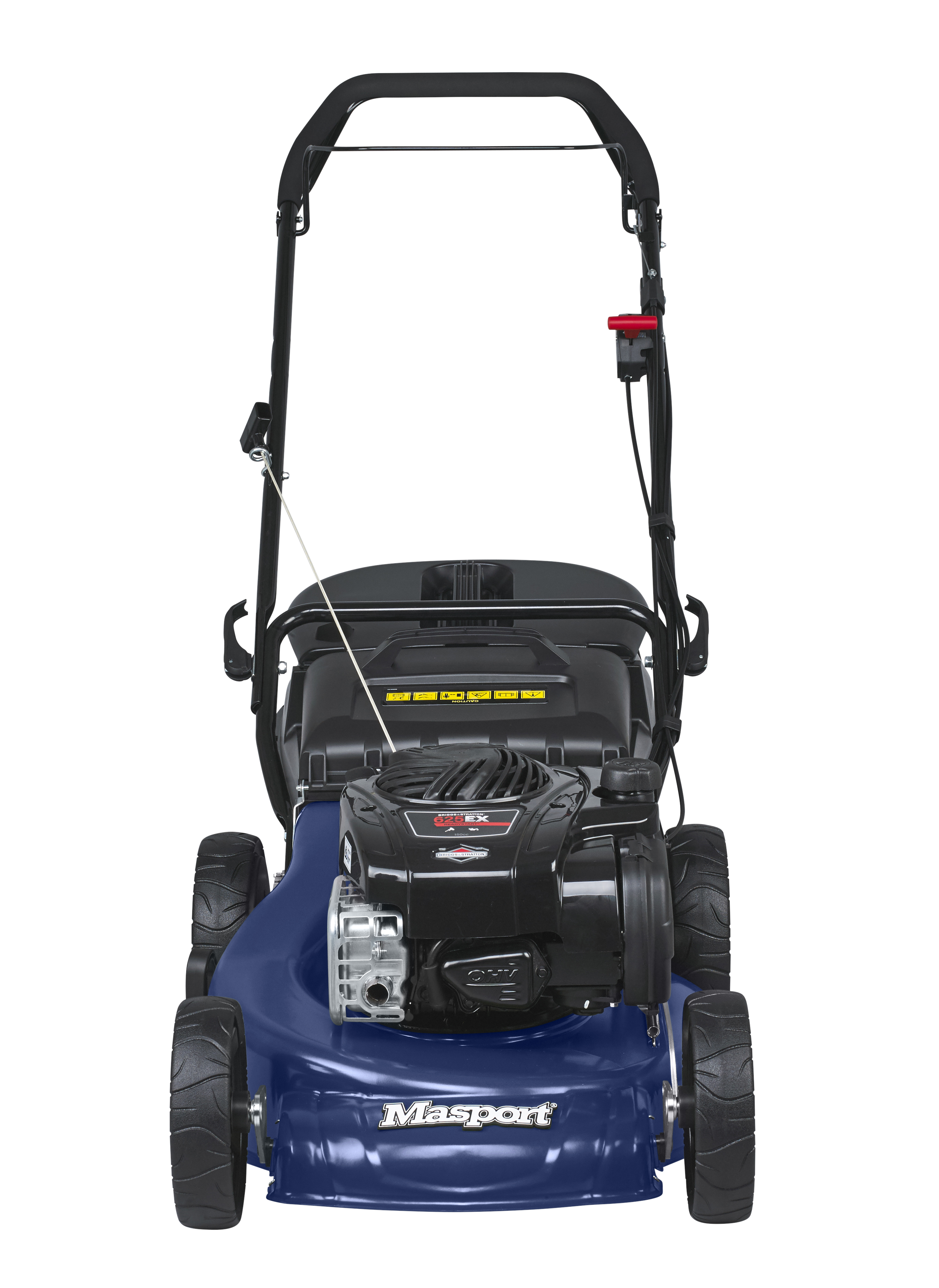 Self Propelled