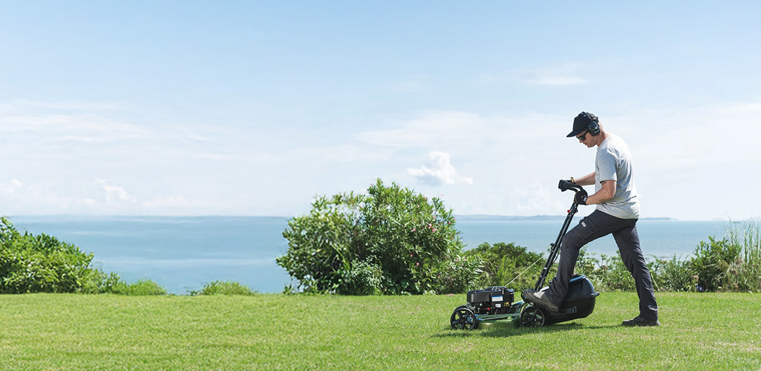 Find the perfect mower for your lawn