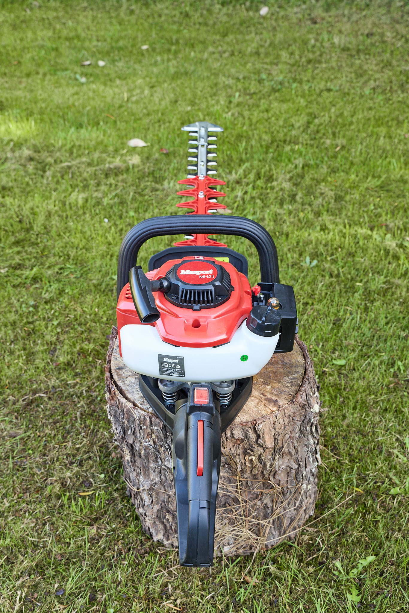 Popular Masport Handheld Equipment