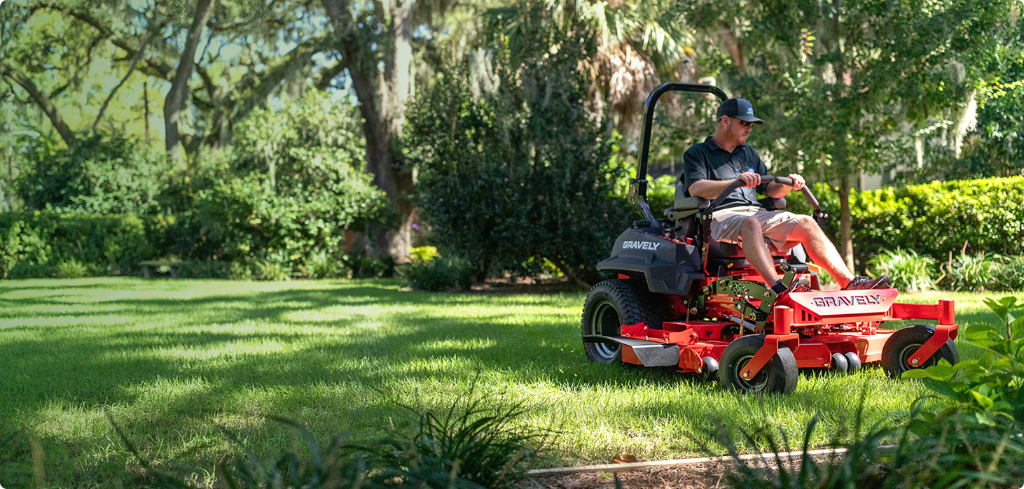 Gravely Zero Turn