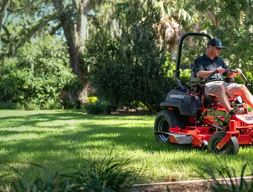 Gravely Zero Turn