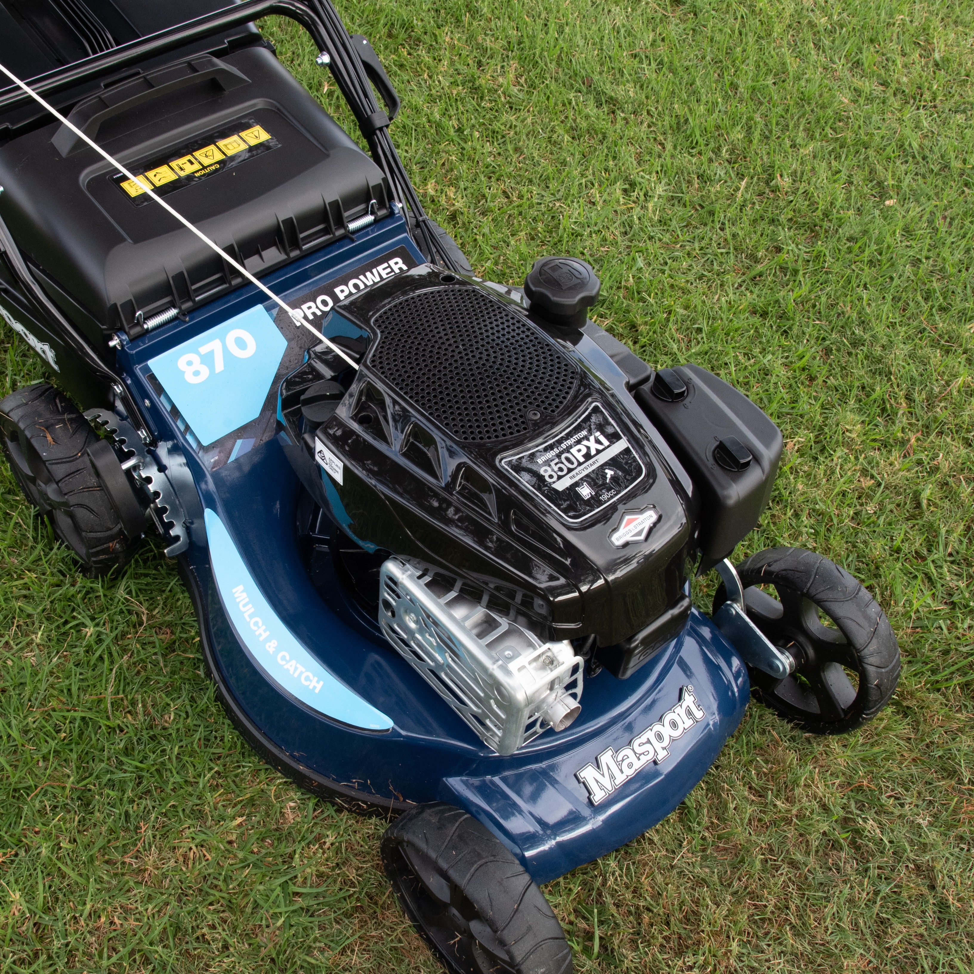561779 F26 Propower AU NZ 870AL3N1 Aluminium 19Inch Crop