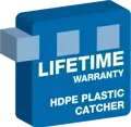 Lifetime HDPE Plastic Lawnmower Catcher Warranty