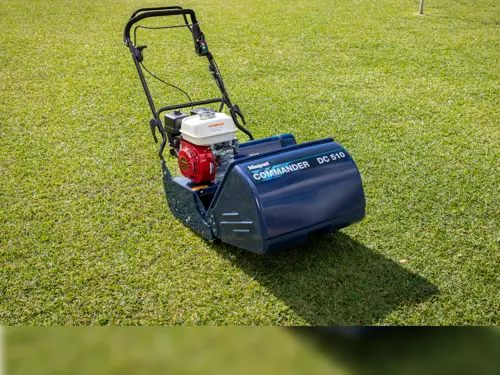Cylinder Mowers