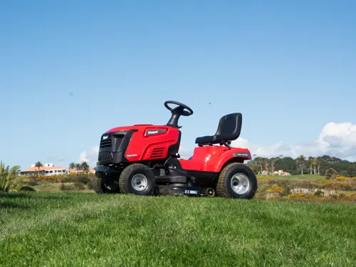 Lawn Tractor