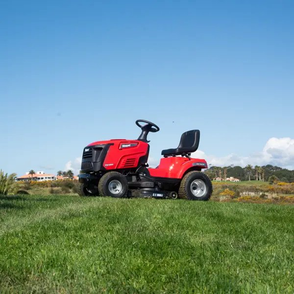 Lawn Tractor