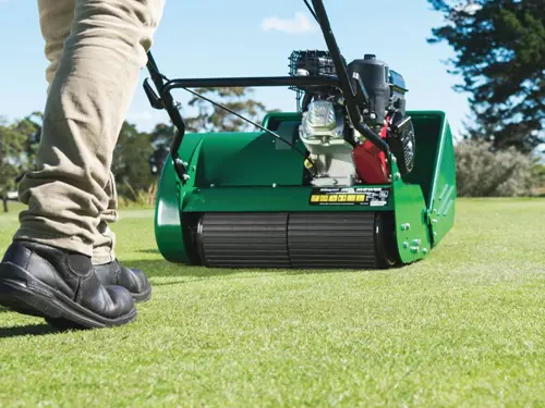Cylinder Mowers