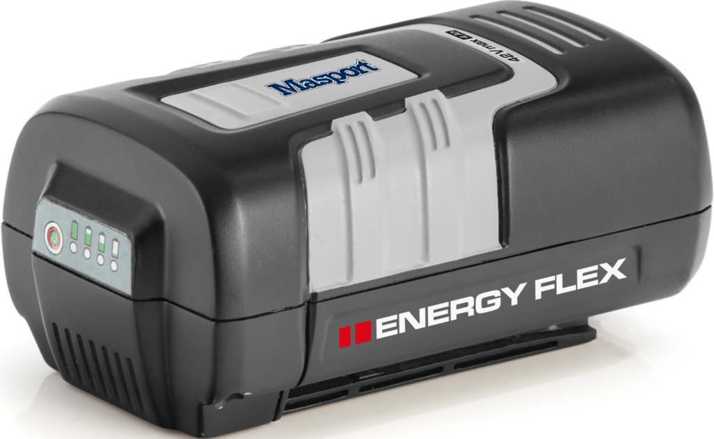 42V 4Ah Li-ion Battery