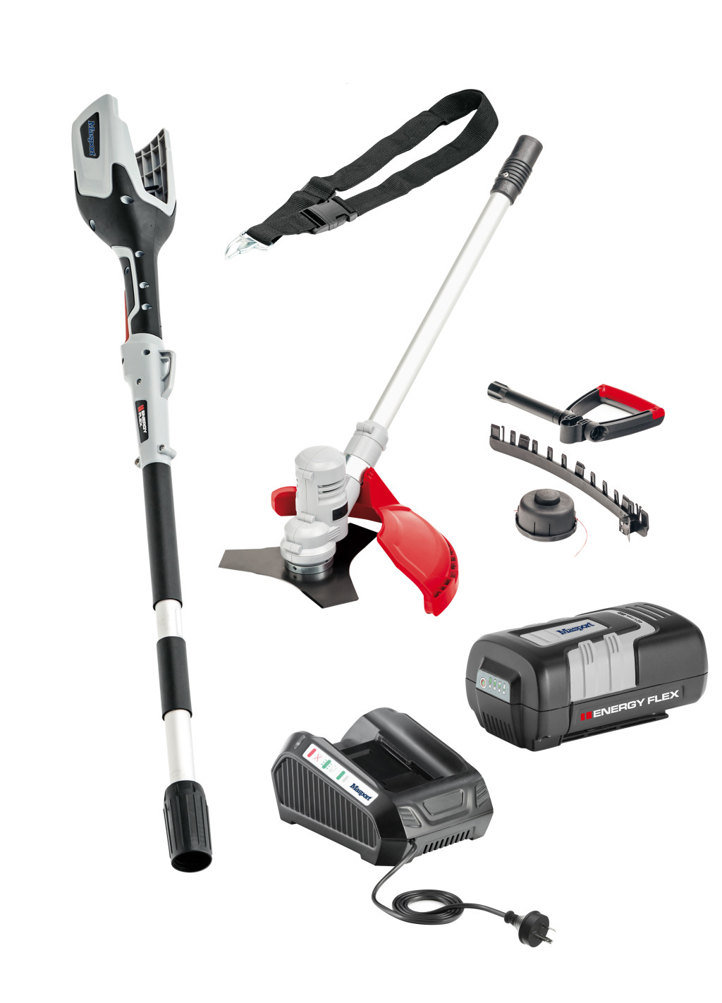 42V MT Brushcutter Kit - Discontinued (2018-2024)