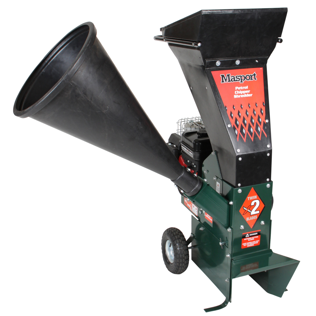 6.0HP Chipper Shredder