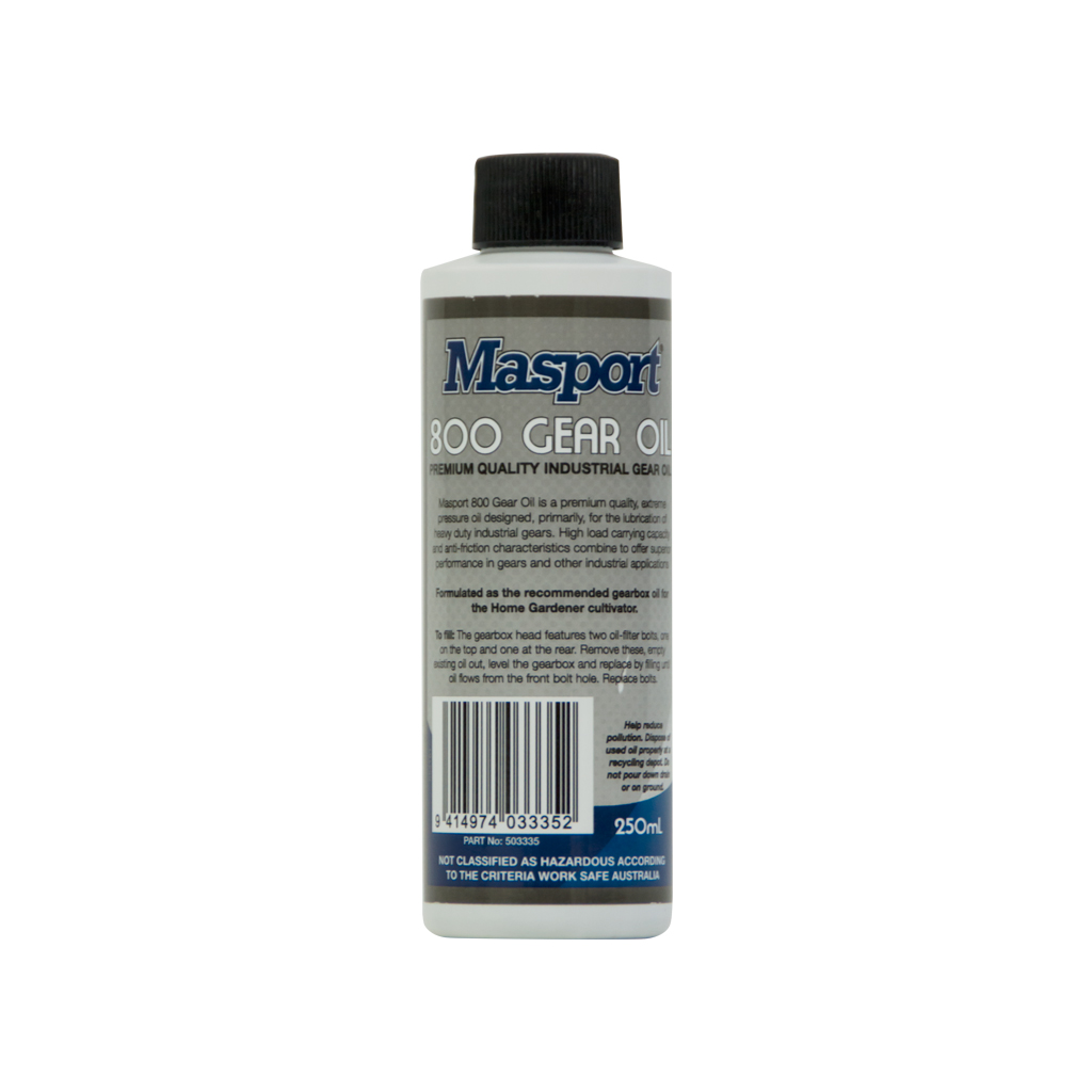 200ml Gearhead Oil