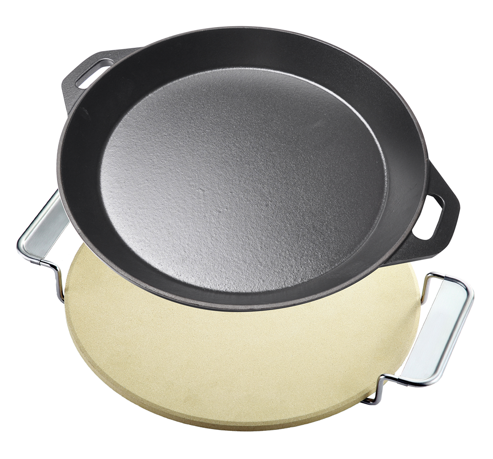 X-Grill Interchangeable Cooking System