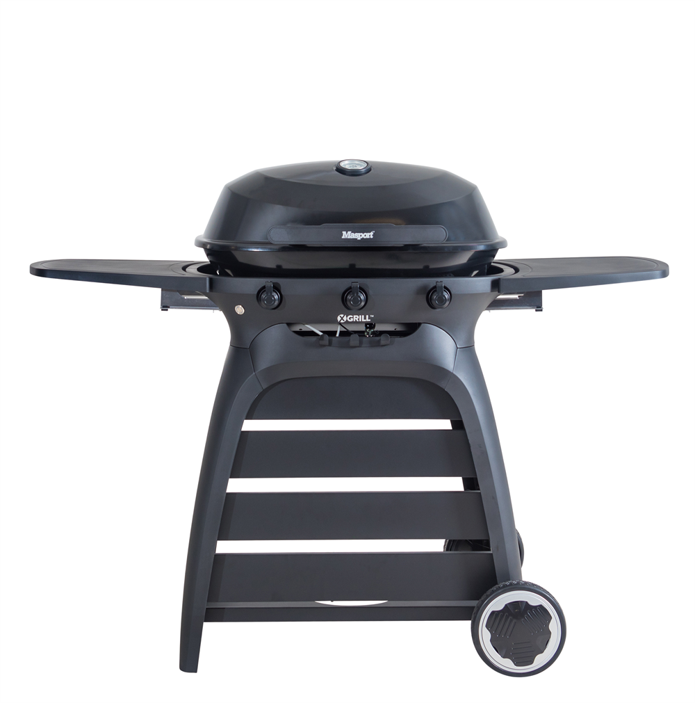 X-Grill Black Front Slats