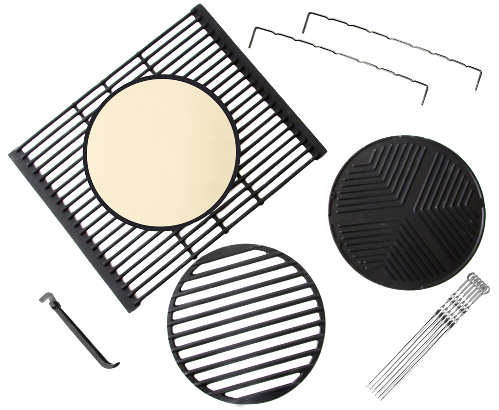 Interchangeable Insert Cooking System Gloss Enamel