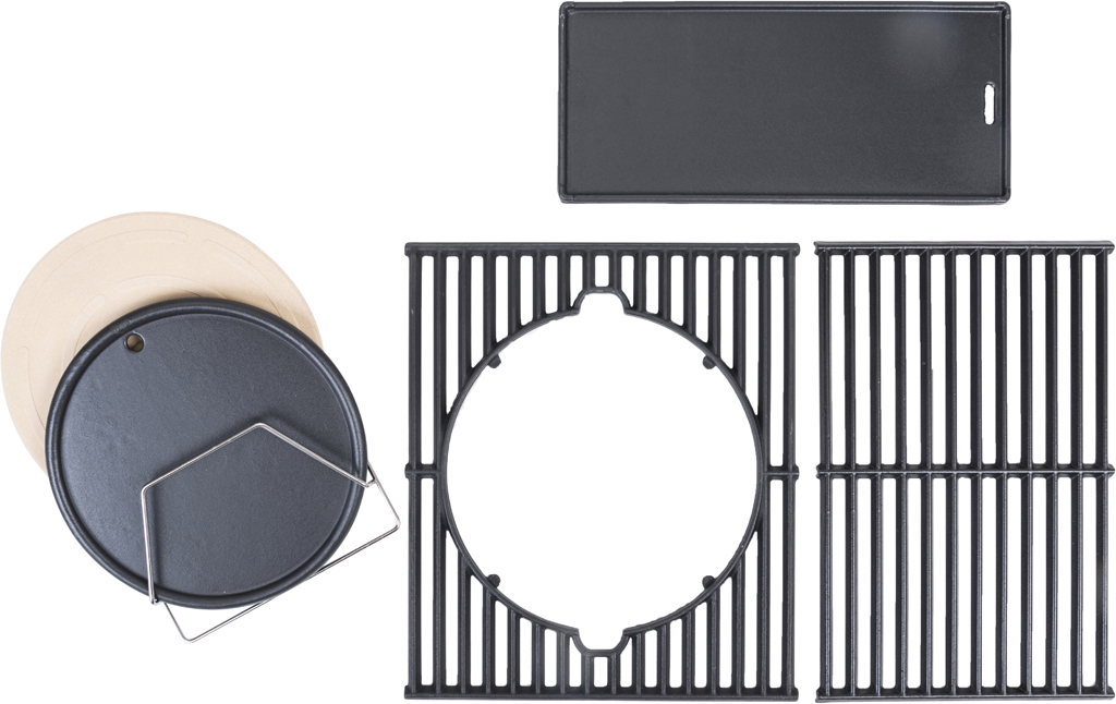 Interchangeable Insert Cooking System MB5/6 Series