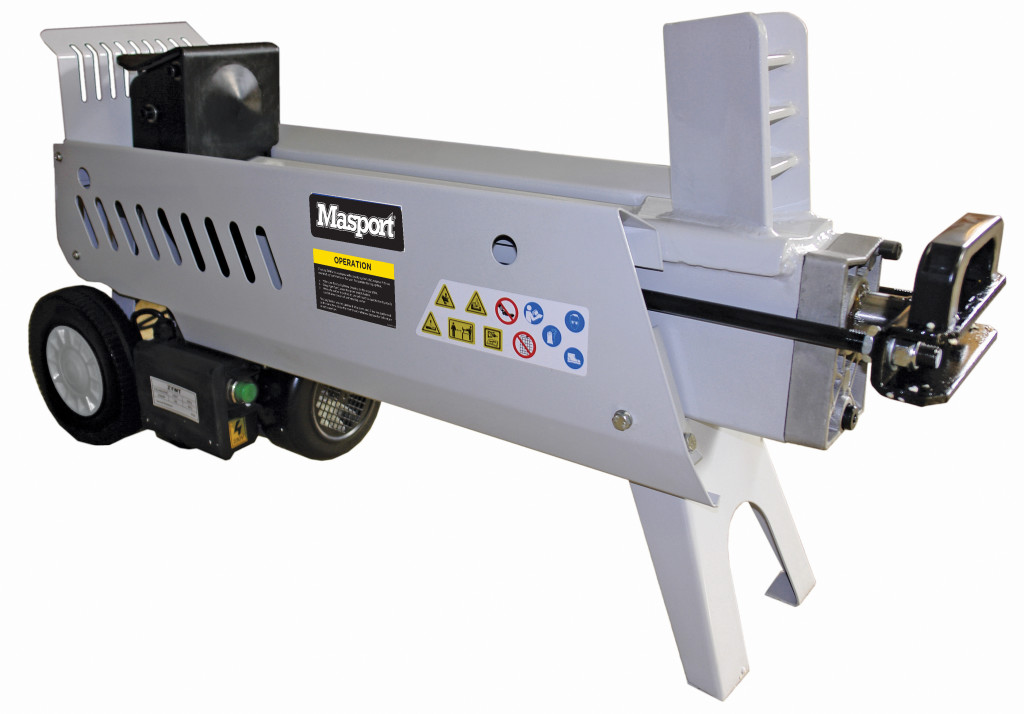 7 Tonne Log Splitter