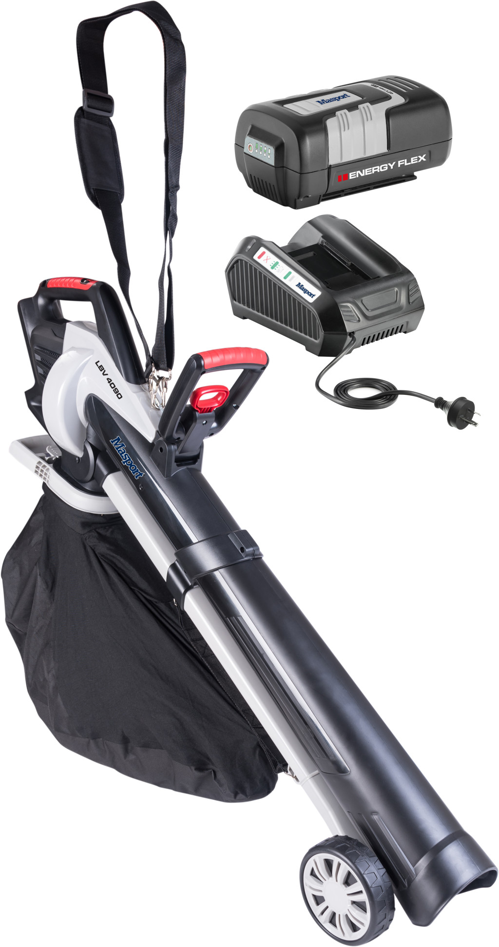 42V Blower Vac LBV 4090 - Kit