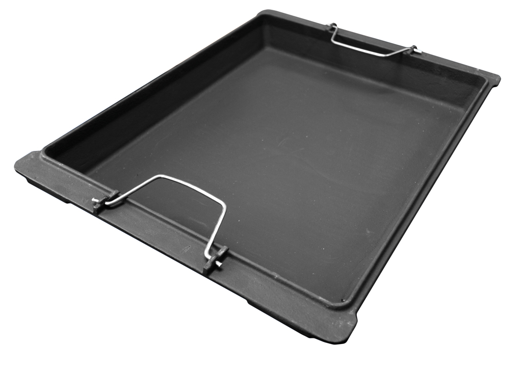 Cast Iron Deep Dish