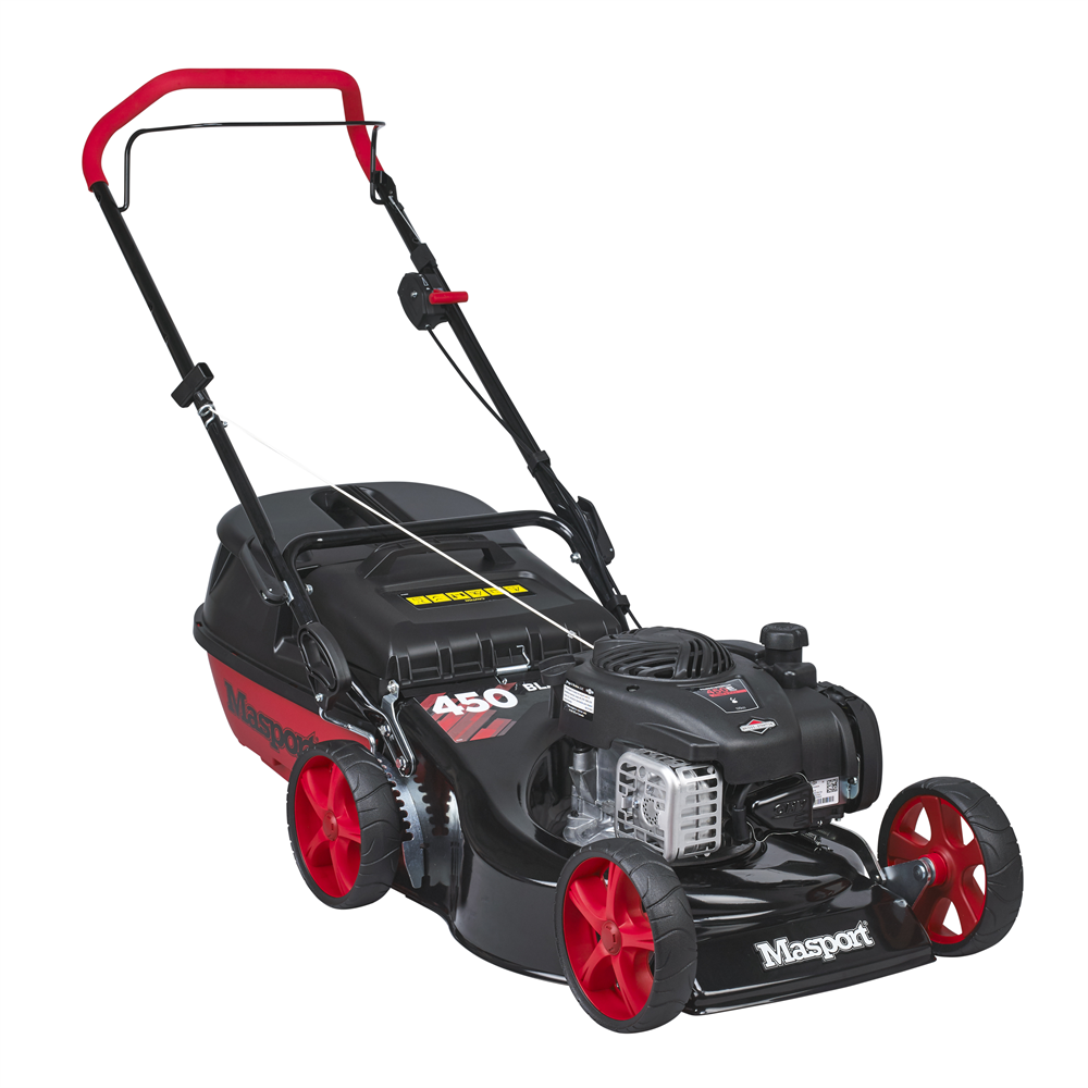 Black Viper 450 ST 2'n1
