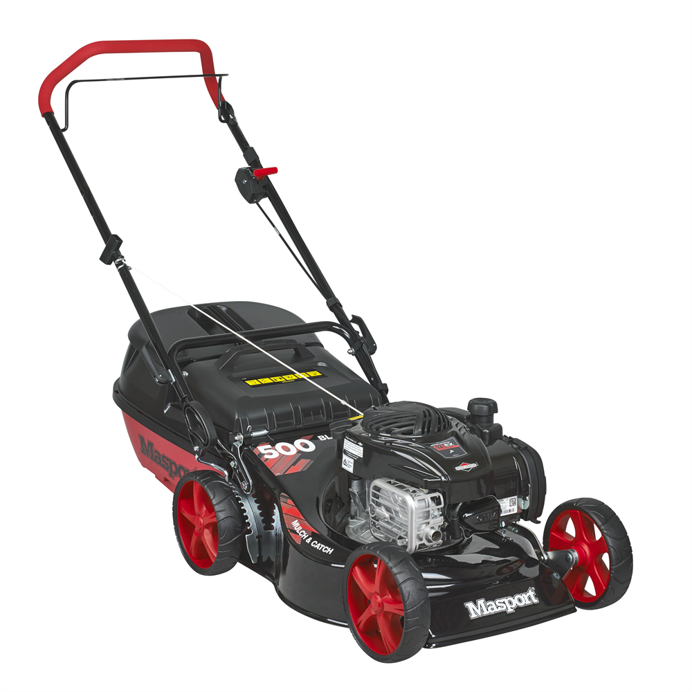Black Viper 500 ST 3'n1