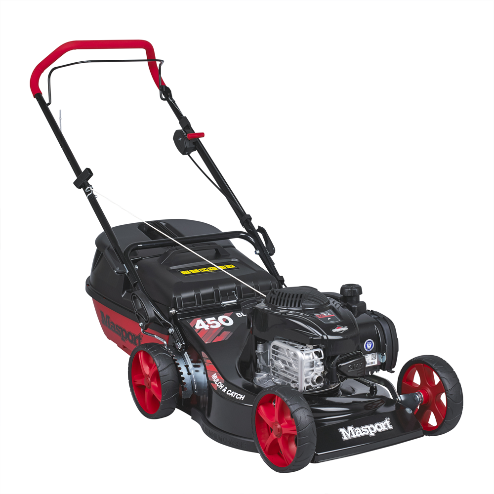Black Viper 450 AL 3'n1