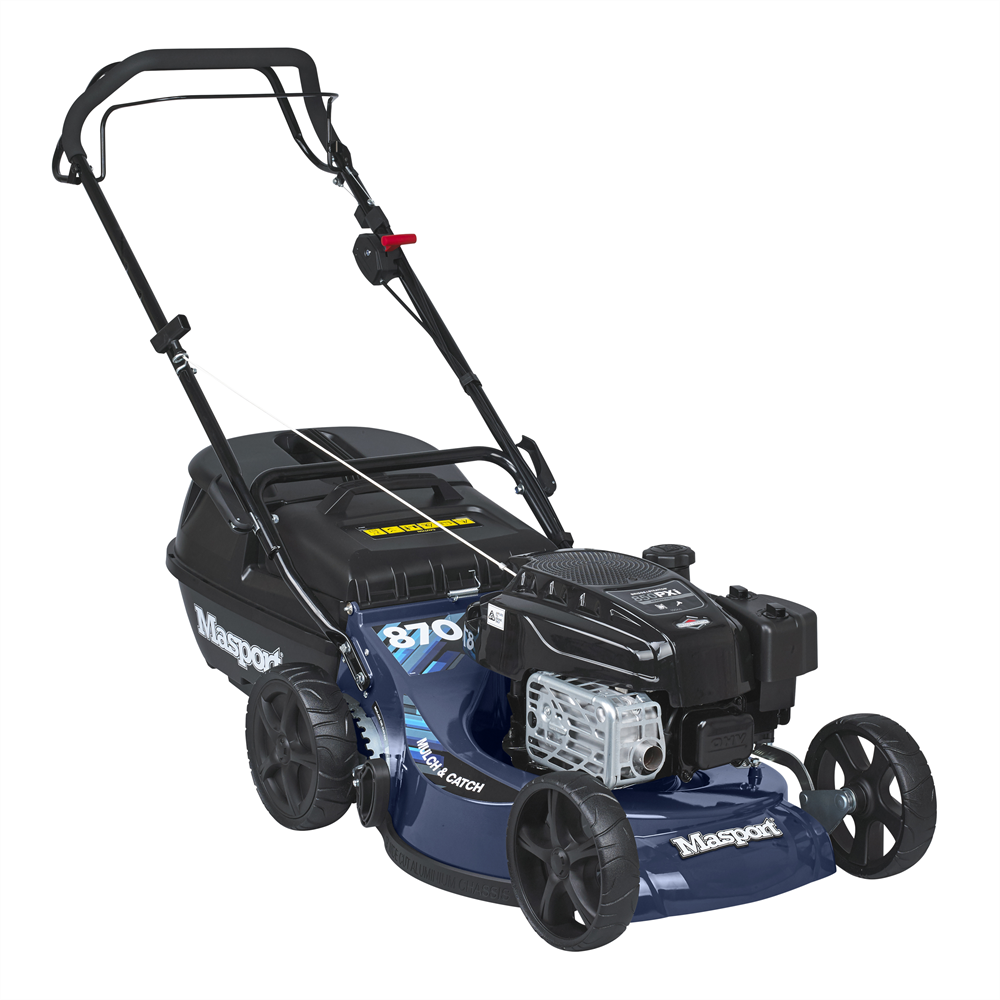 Pro Power 870 AL 3'n1 Self Propelled