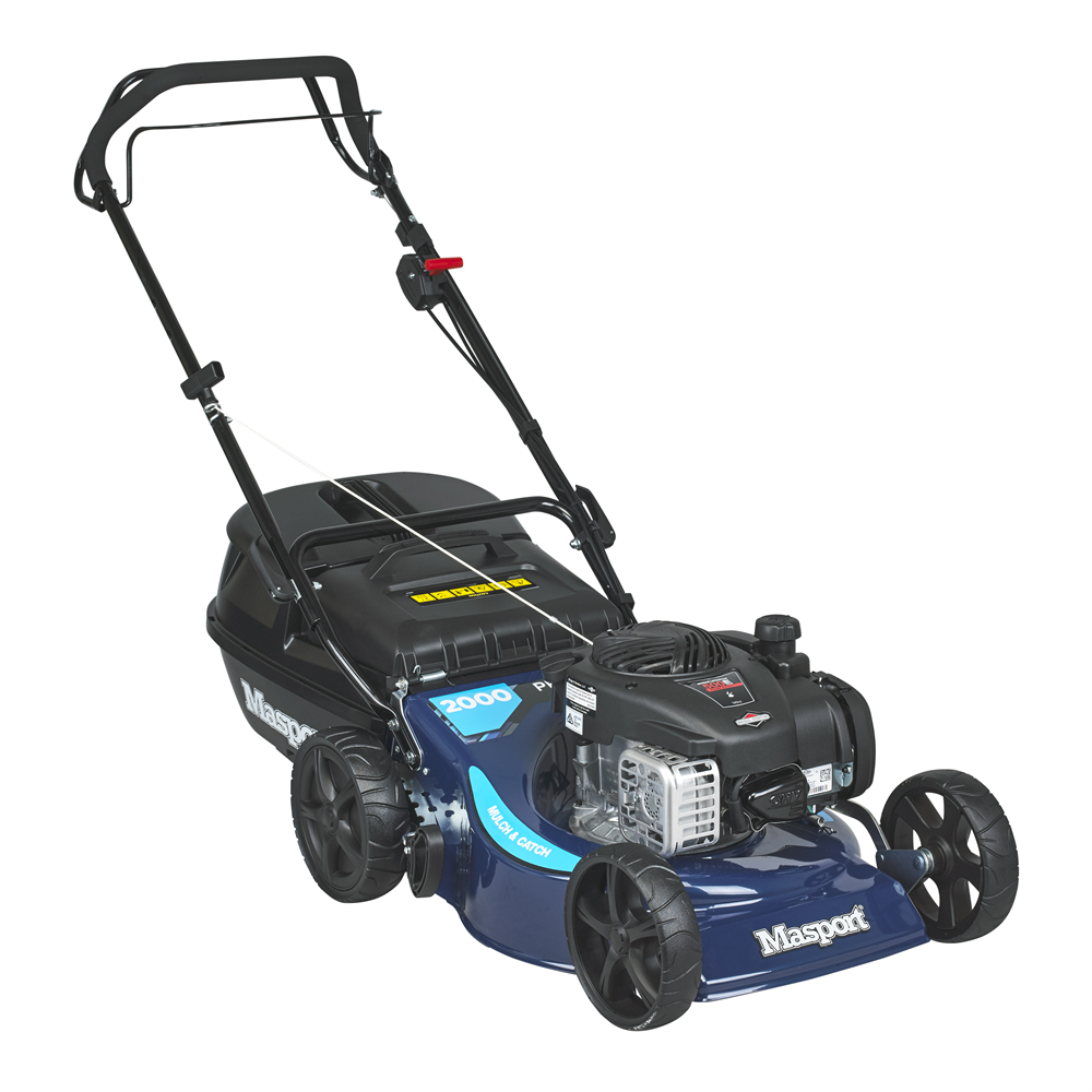 President® 2000 ST 3'n1 Self Propelled
