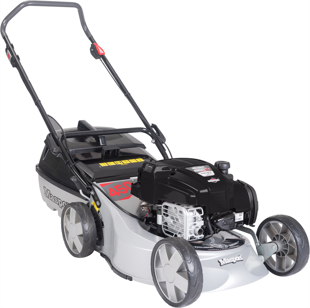 450 AL S18 2'n1 Electric Start
