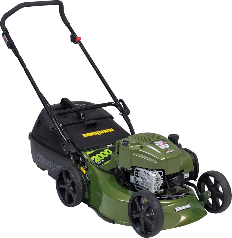 President® 2000 AL S18 Combo Electric Start