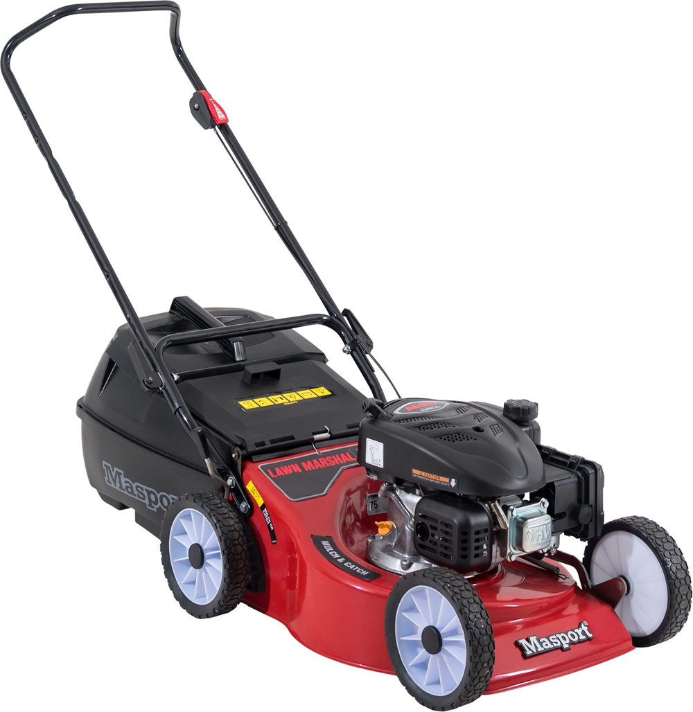 Lawn Marshal ST S18 M&C