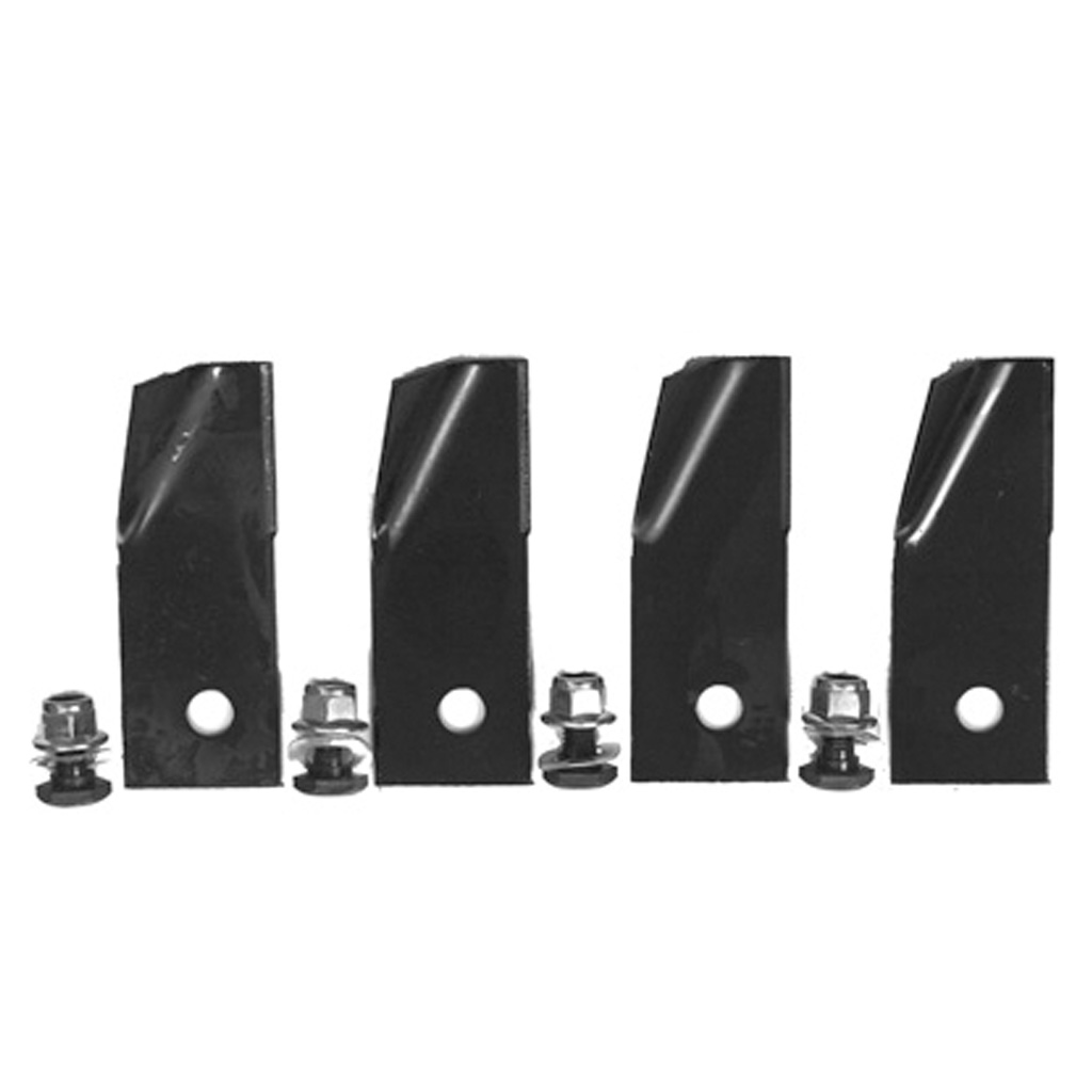 460mm (18") Flat Disc Blade & Bolt Set