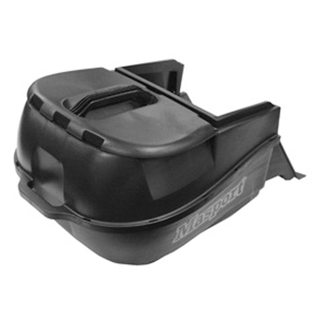 19" Catcher Assembly - Black
