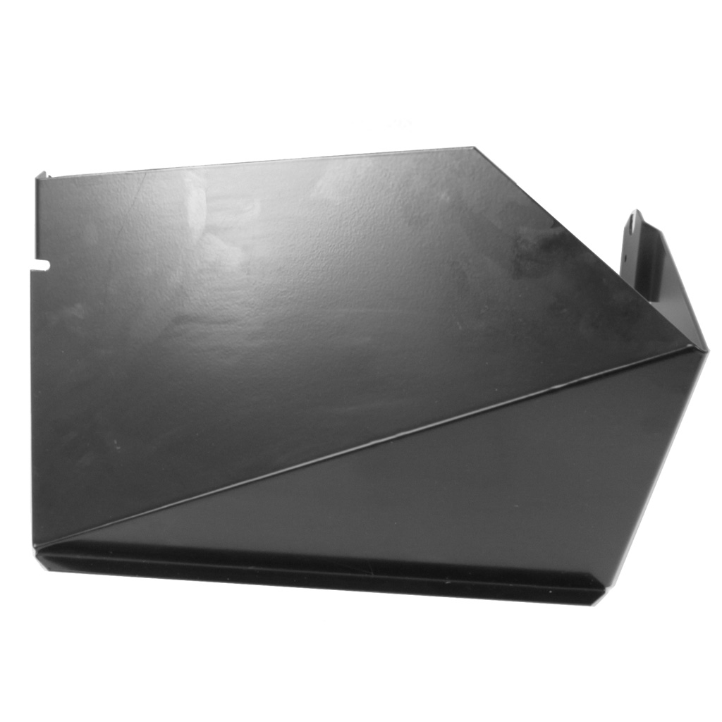 485mm (19") Grass Deflector Chute