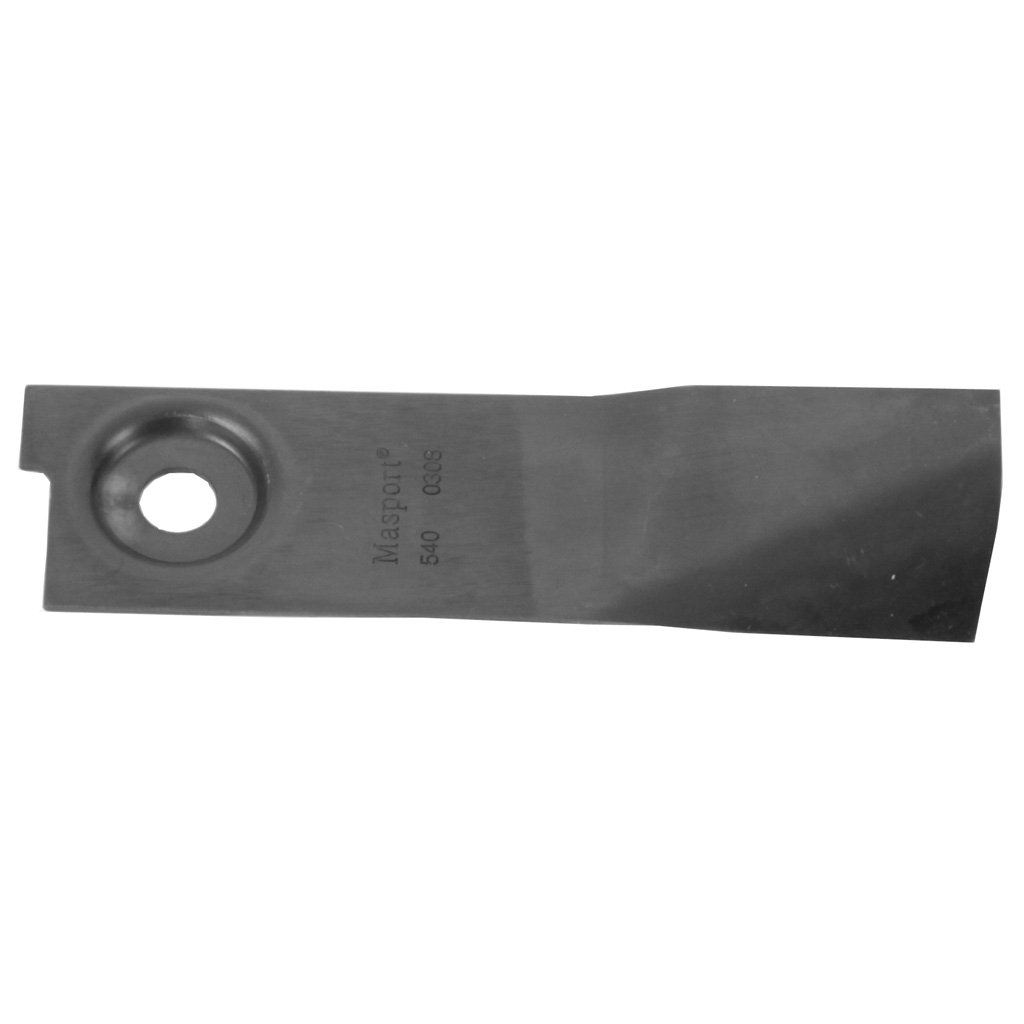 540mm (21") Blade & Bolt Set