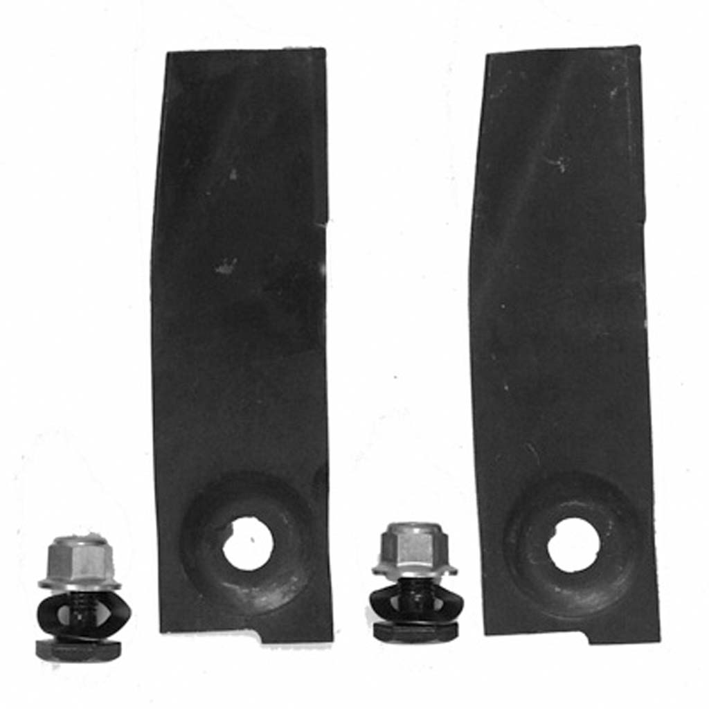 515mm (20") Blade & Bolt Set
