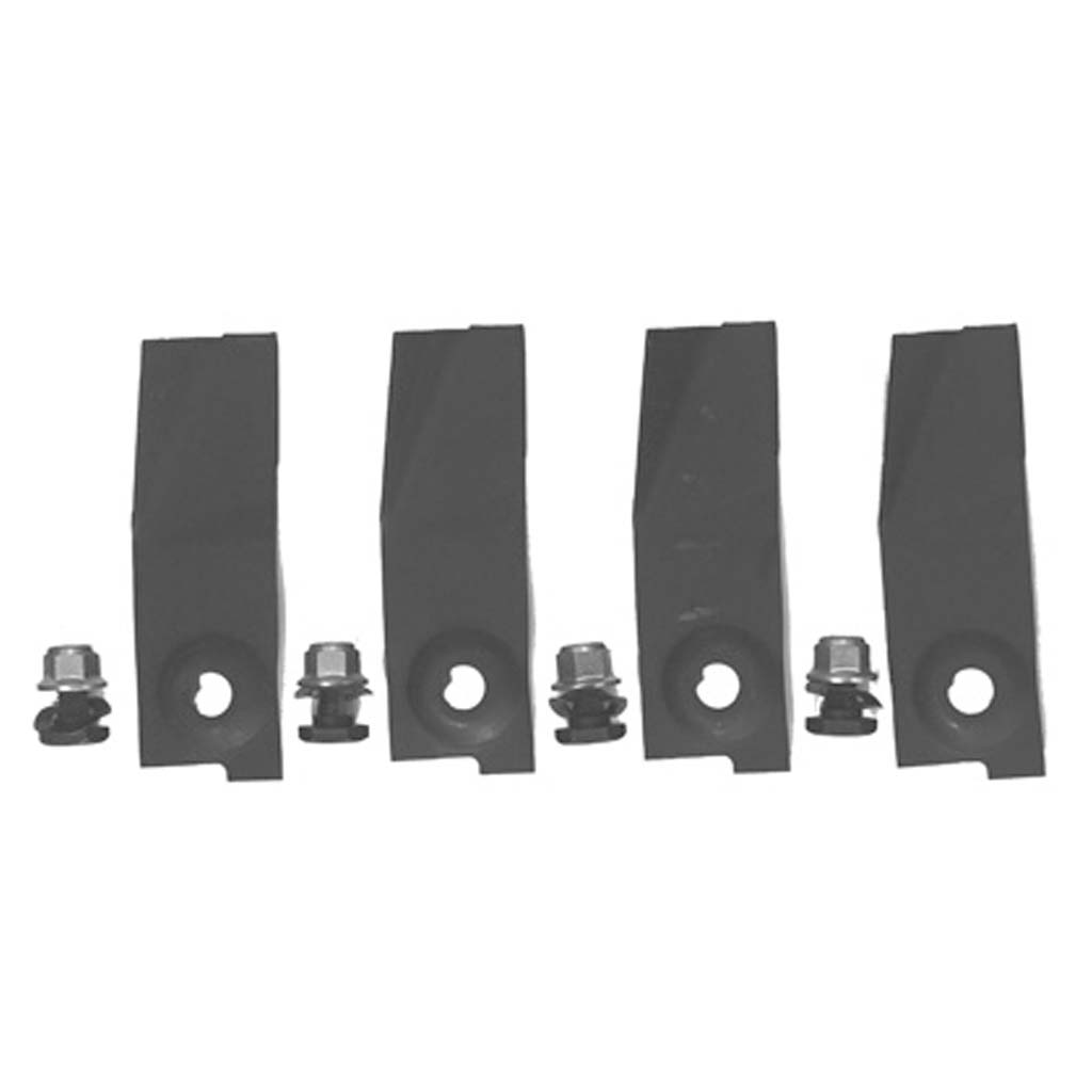 485mm (19") Blade & Bolt Set