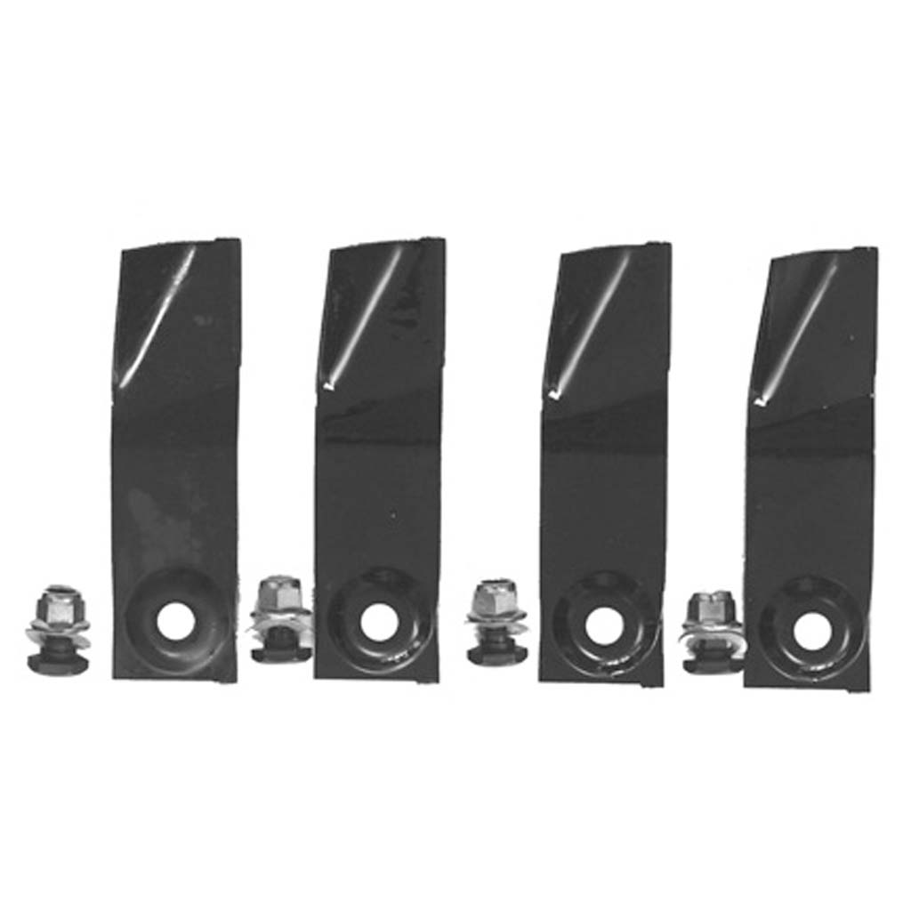 530mm (21") Blade & Bolt Set