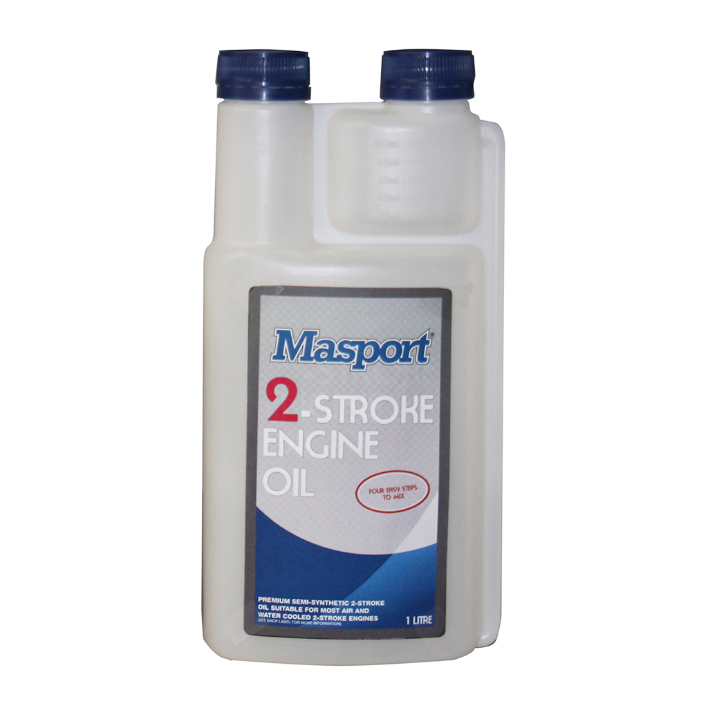 1 Litre 2 Stroke Oil