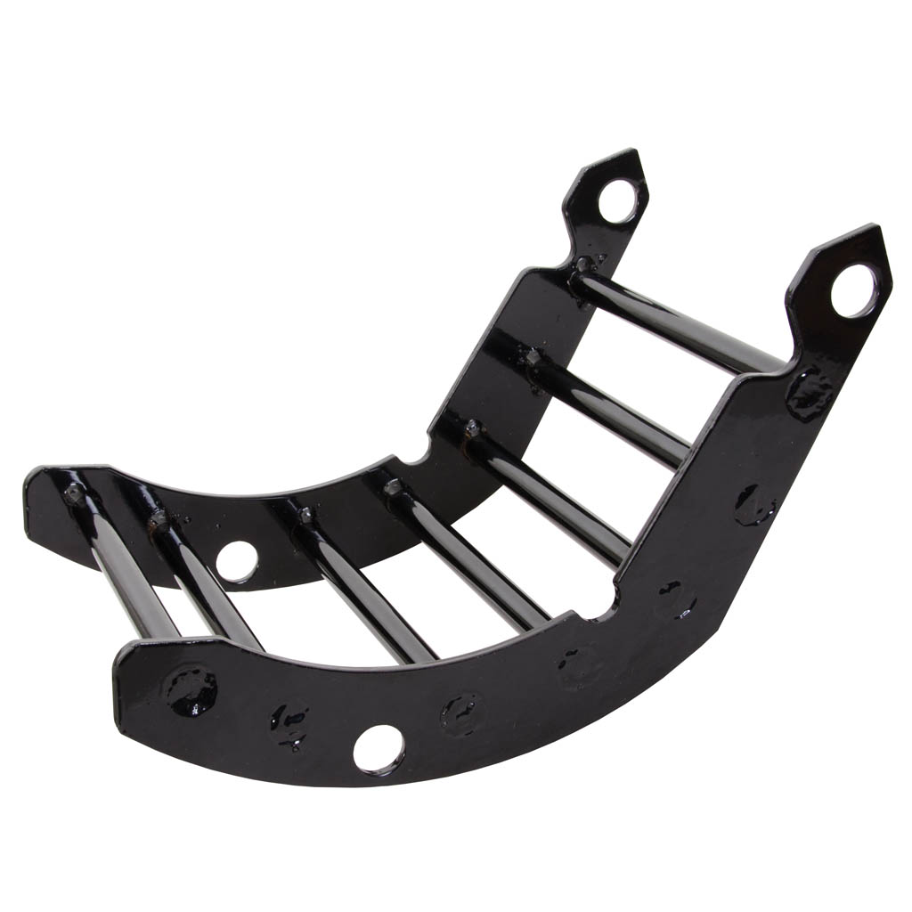 Chipper Shredder - Chipper Grate