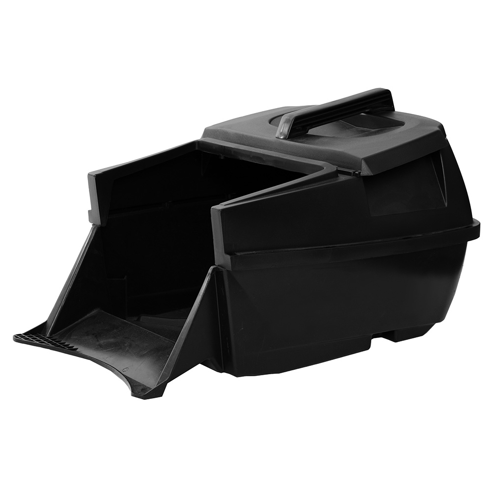 18" Catcher Assembly - Black