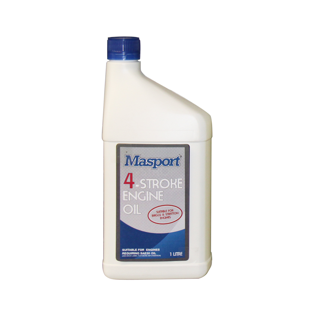 SAE 30 1 Litre 4 Stroke Oil