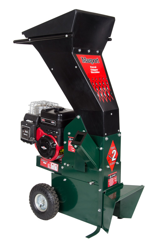 Chipper Shredder - Briggs & Stratton